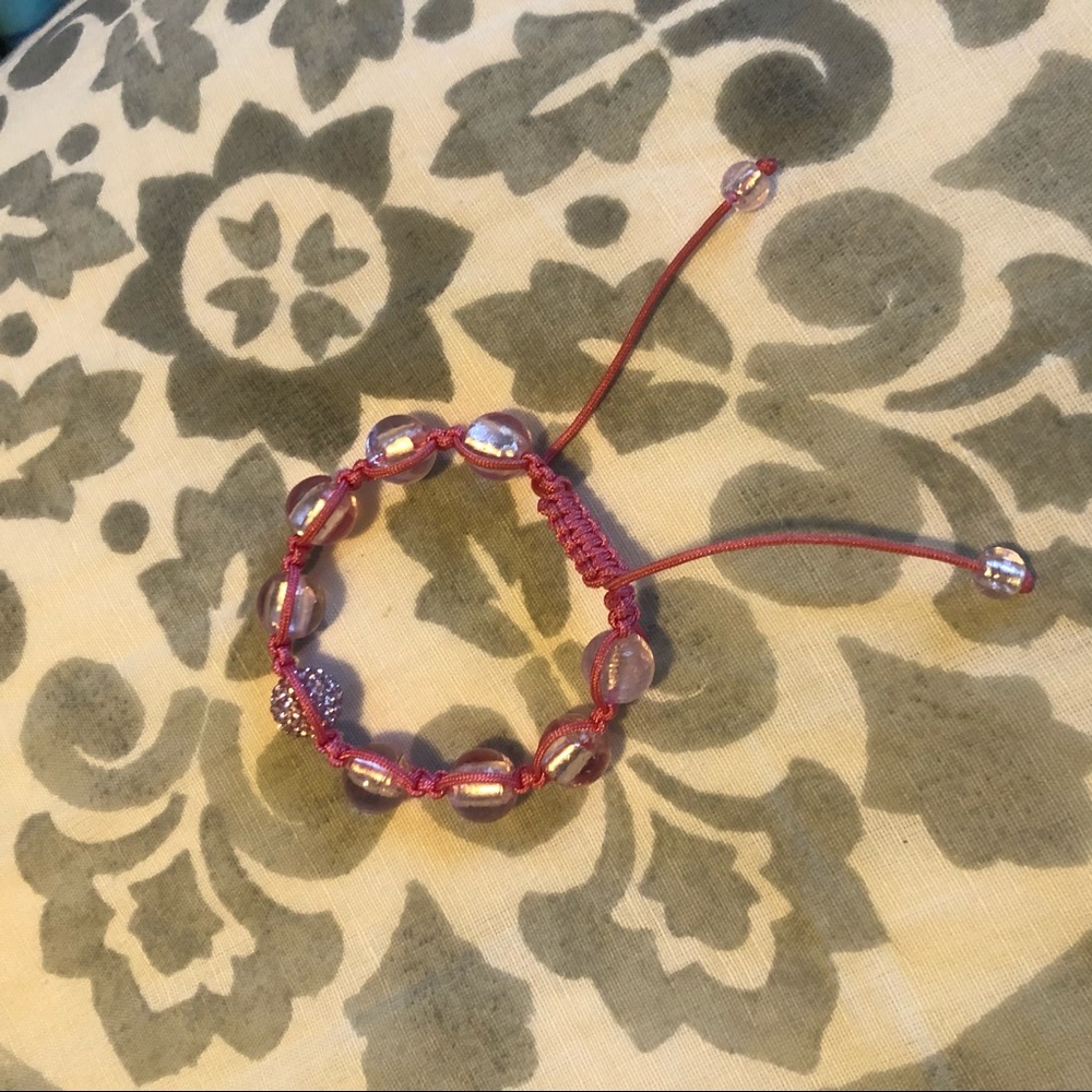 Beaded bracelet